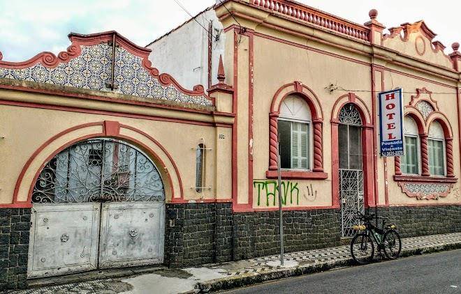 Hotel pousada do viajante
