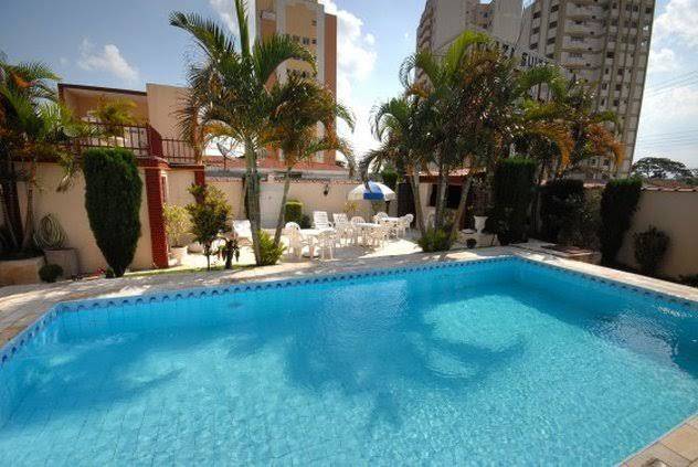 Plaza suite hotel taubate