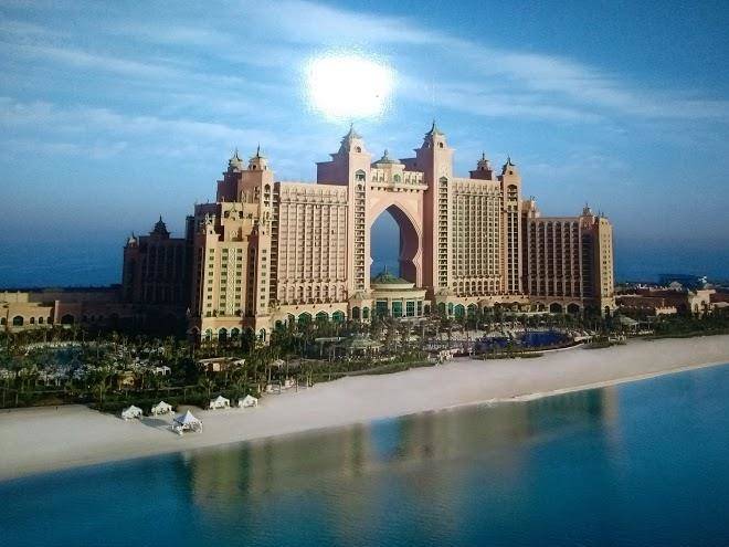 Pousada dubai