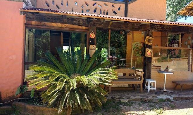 Pousada e restaurante sossego na serra