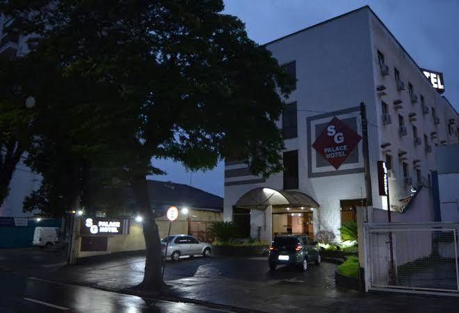 San gotard palace hotel