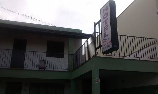 Hotel santa terezinha