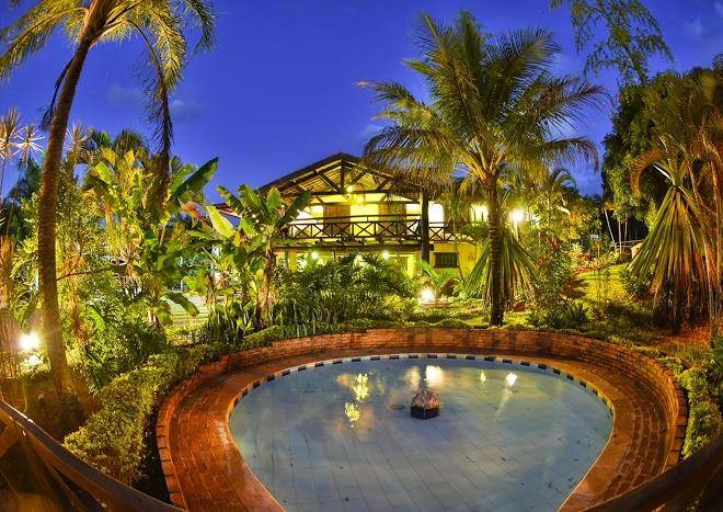 Recanto alvorada eco resort