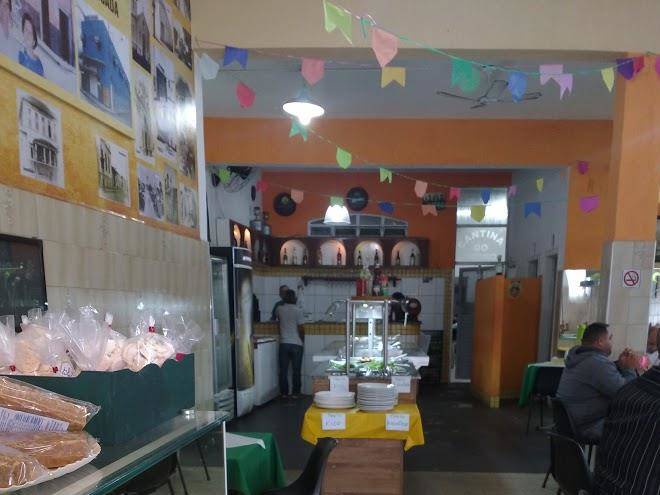 Hospedaria e cantina do pedro
