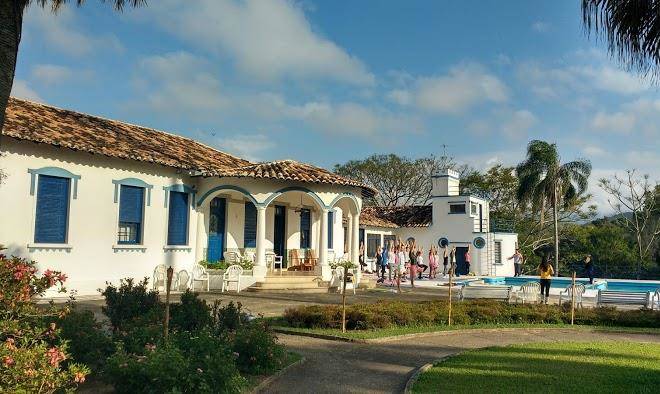 Pousada maristela