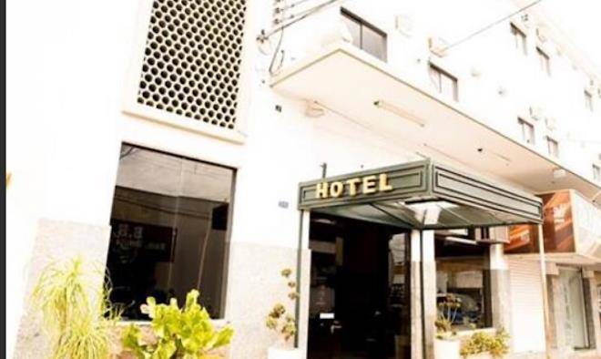 Central plaza hotel