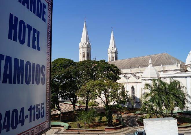 Grande hotel tamoios