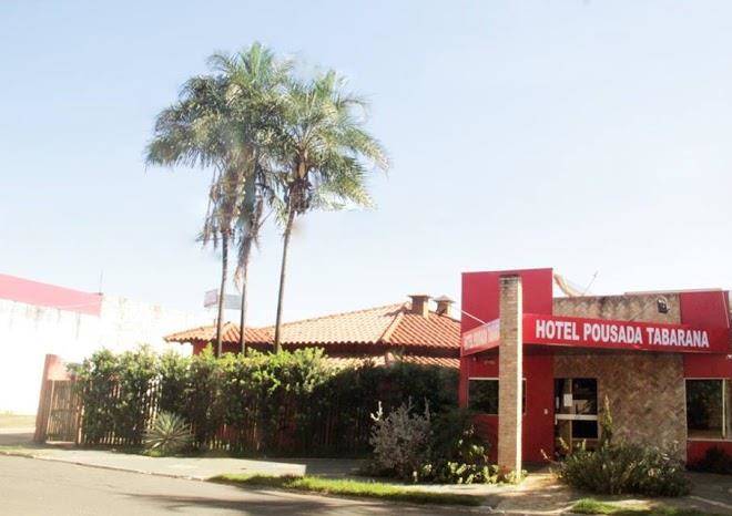 Hotel pousada tabarana
