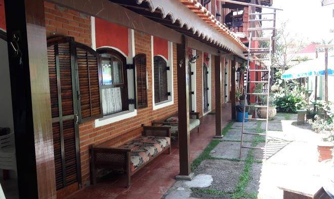 Chale colonial