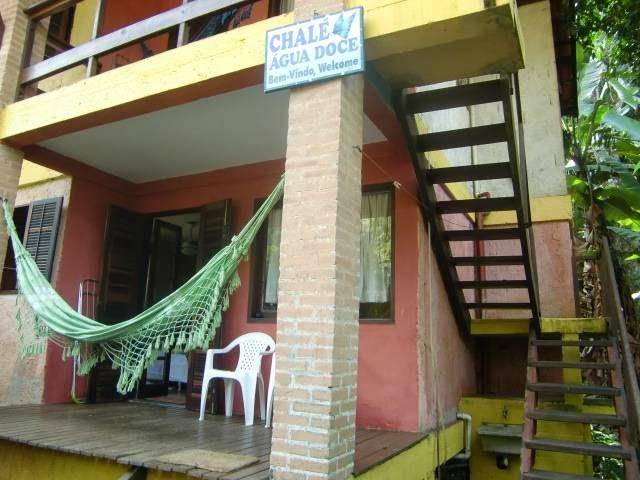 Chales agua doce