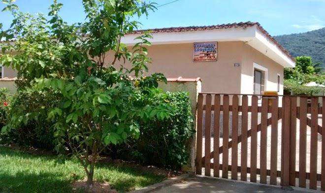 Chales dos coqueiros