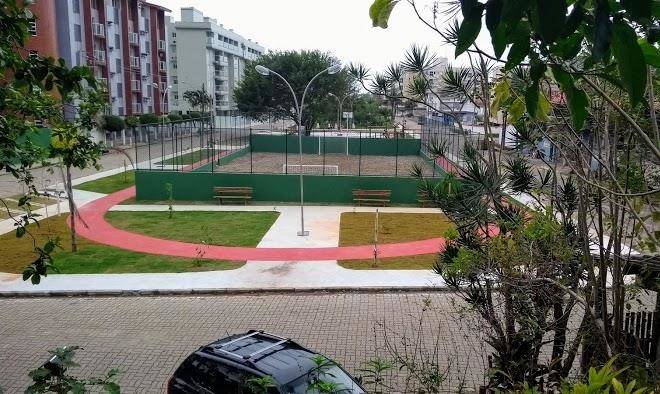 Chales na mata