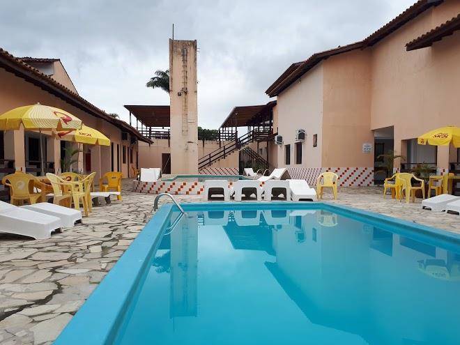 Cores do mar praia hotel