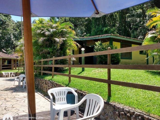 Eco chales luar das mares