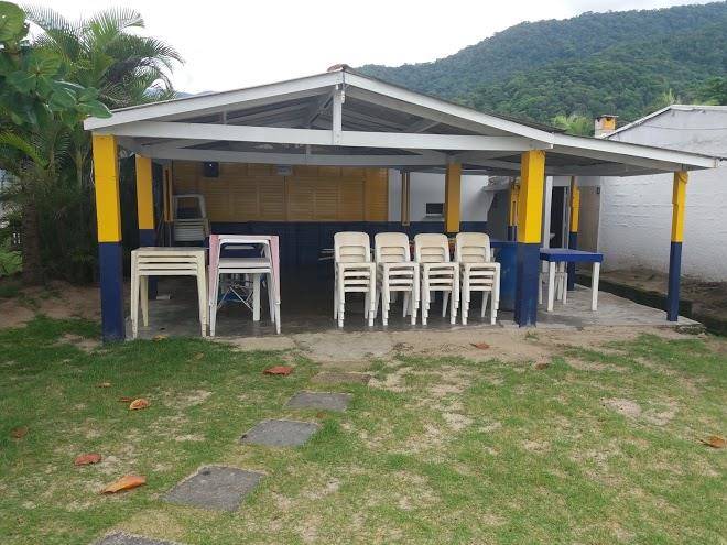Espaco mar e sol quiosque bar