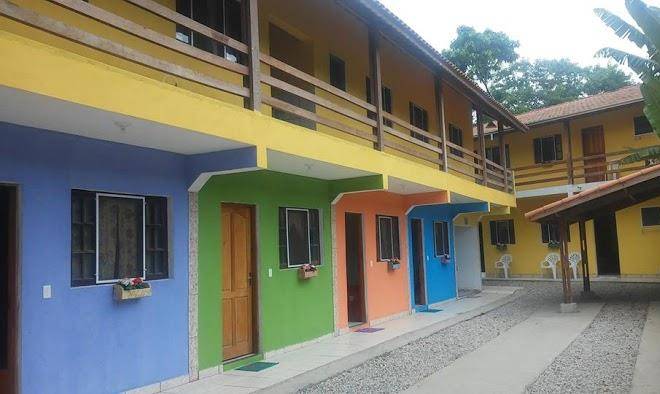 Morena raiz flats e suites