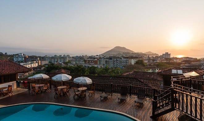 Hotel coquille