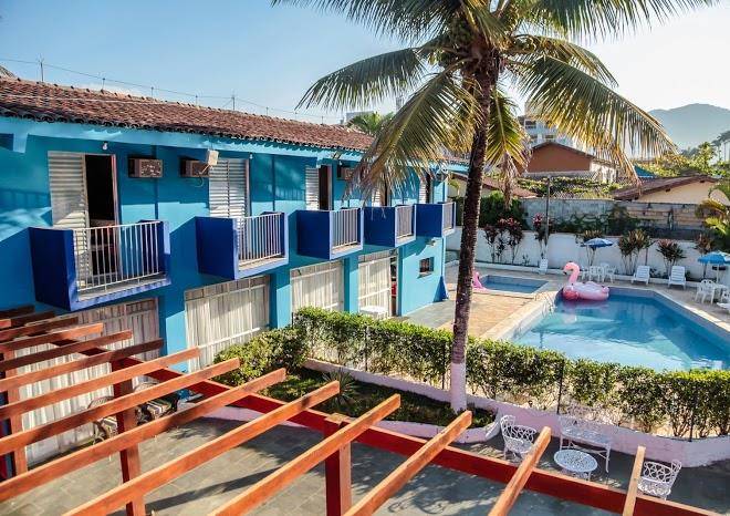 Hotel costa azul