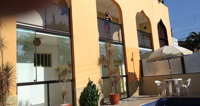 Hotel orla do itagua