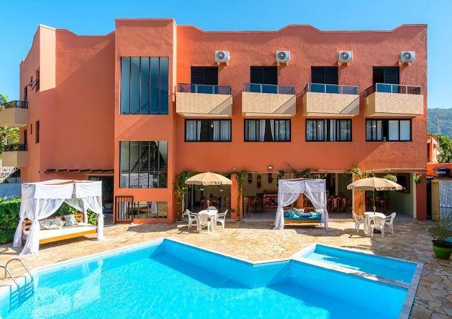 Hotel ponta das toninhas