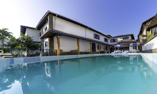 Hotel porto fino ubatuba