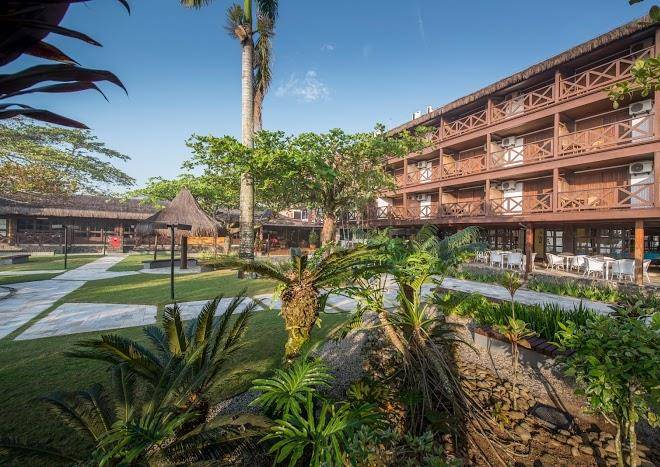 Hotel recanto das toninhas