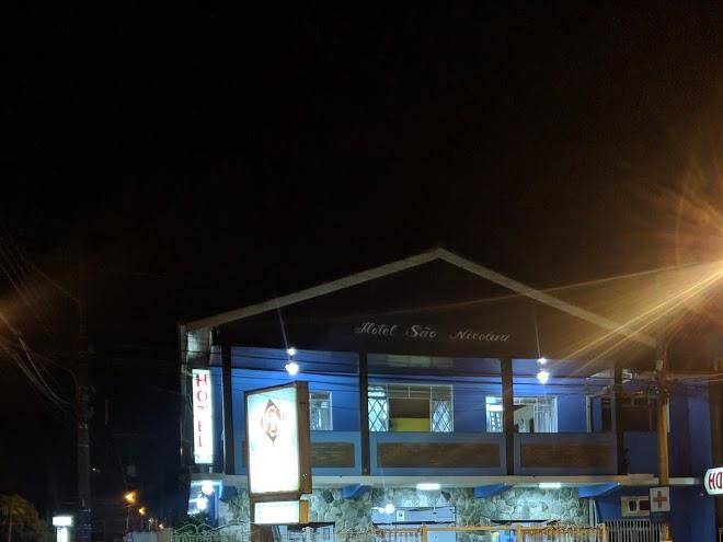 Hotel sao nicolau