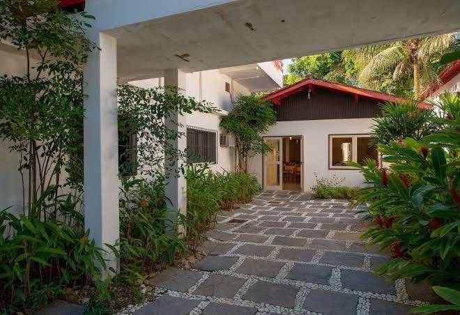 Hotel saveiros