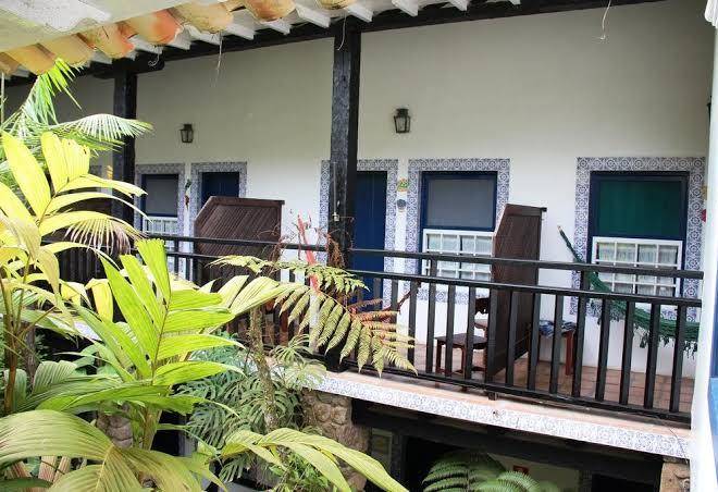 Hotel solar das aguas cantantes