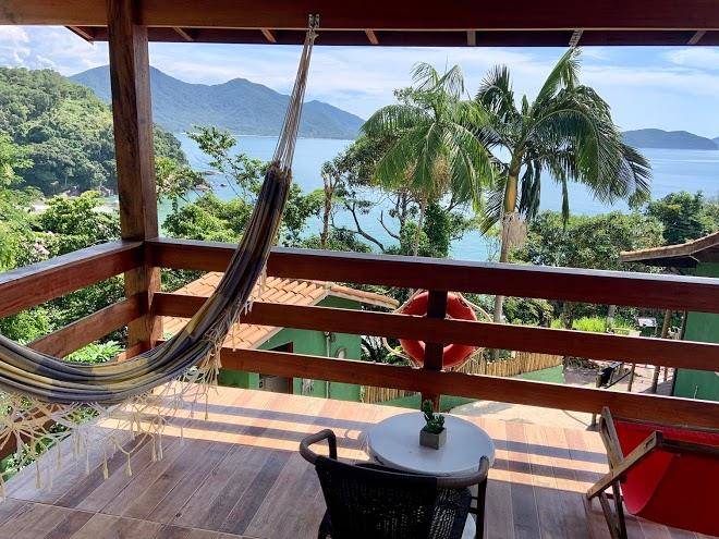 Mirante do pirata bed and breakfast