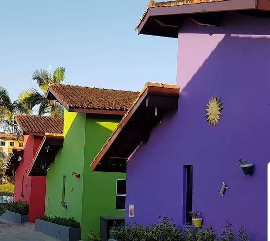 Chales portal do sol