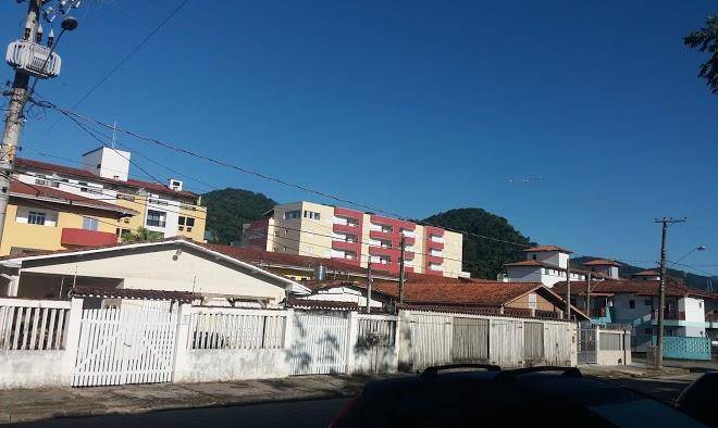Pousada areias