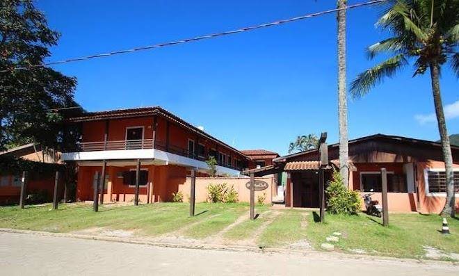 Pousada bora mora ubatuba