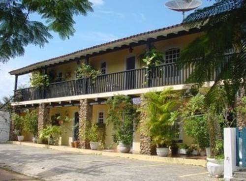 Pousada colonial lazaro