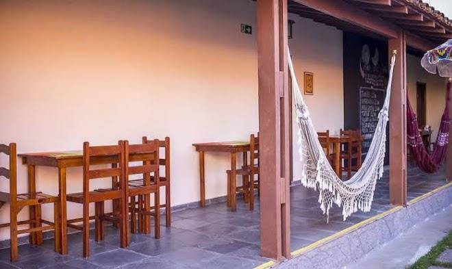 Pousada da charuta