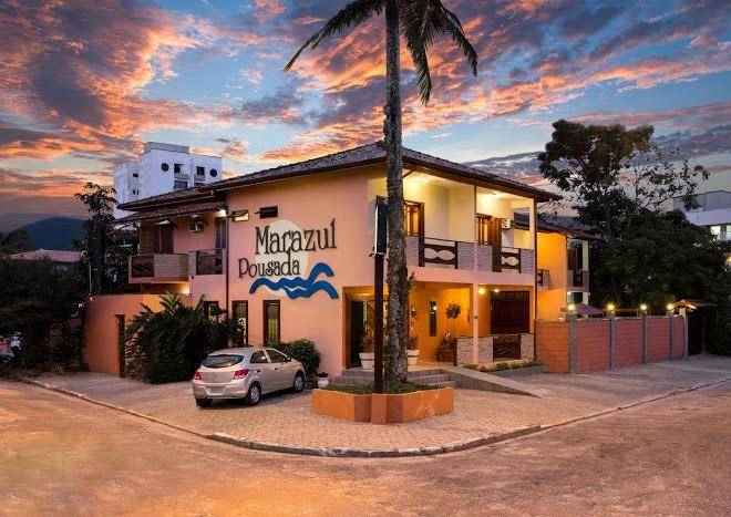Pousada marazul ubatuba