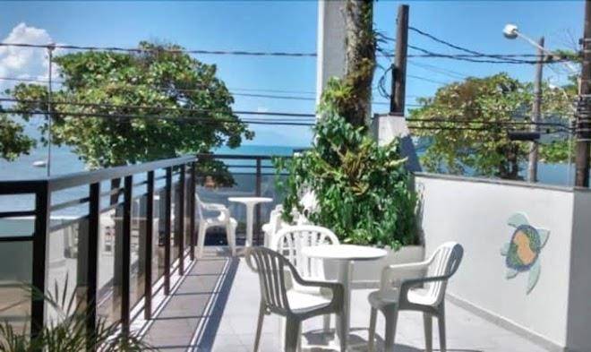 Pousada porto do itagua