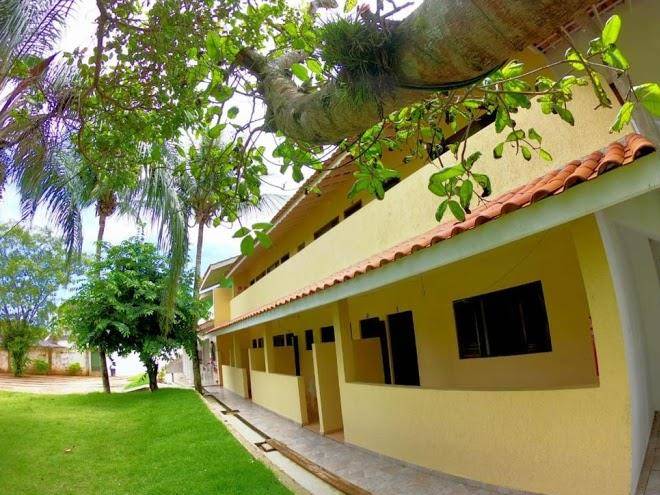 Pousada recanto itagua