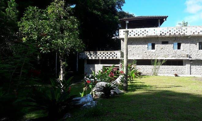 Pousada sitio canaa