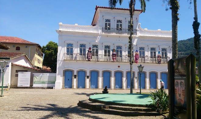 Pousada tamoios
