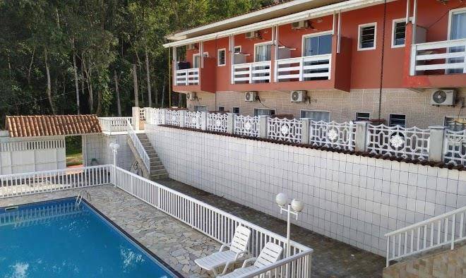 Suites ubatuba praia da lagoinha