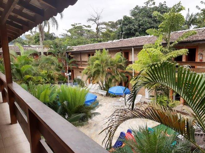 Hotel dellamares