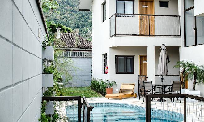Tons de mar residence