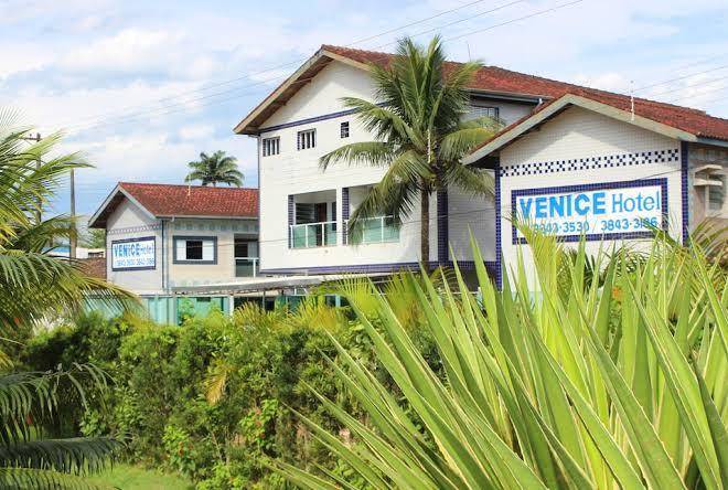 Venice hotel ubatuba