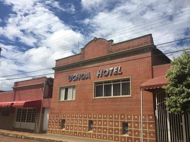 Uchoa hotel