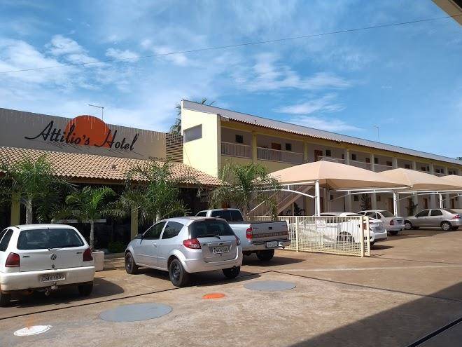 Attilio's hotel