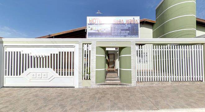 Hotel pousada jarina