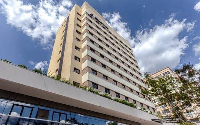 Blue tree towers valinhos