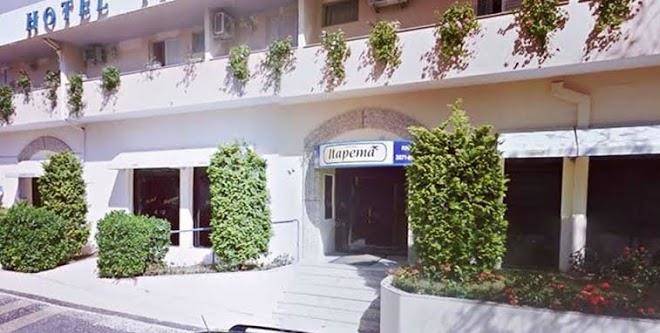 Hotel itapema