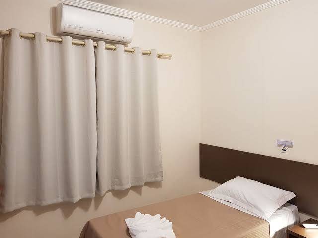 Pousada hotel d pedro